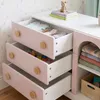 Kinderkommode 'Vaarentaa' 79 x 41 x 66 cm mit 3 Schubladen Produktbild-Vorschau 6
