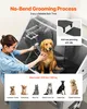 Stazione di lavaggio per cani in acciaio inox VEVOR, vasca Anteprima dell’immagine prodotto 5