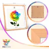 MG Design Bilderrahmen 40 x 40 cm - Posterrahmen mit Natur Produktbild-Vorschau 6