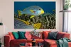 MuchoWow® Poster Fisch - Boden - Meer 180x120 cm - Produktbild-Vorschau 3