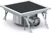 CHEFGASTRO Edelstahl Bodenablauf HORMIGA 300 | HxBxT Produktbild-Vorschau 1