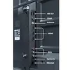 Salora FOD32HV, 81,3 cm (32"), 1366 x 768 px, LED, Smart Náhľad obrázku produktu 6