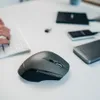 Verbatim Wireless Desktop Mouse Deluxe 8 Button Blue LED   Produktbild-Vorschau 10