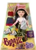 A Bratz doll named Jade is displayed in her original packaging, along with her accessories. Podgląd zdjęcia produktu