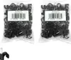200x ARLI Nagelschelle 12 mm schwarz Produktbild-Vorschau 1