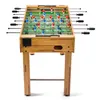 A foosball table on a white background. Podgląd zdjęcia produktu