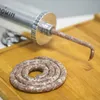 Horizontaler Wurstfüller 2.5 kg mit Silikonkolben Produktbild-Vorschau 13