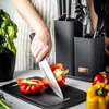 Klausberg Küchen Set 5 Messer und Utensilien Schwarz Produktbild-Vorschau 13