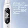Oral B iO 7N Elektrische Zahnbrste wei Bluetooth 2 Brsten 1 Produktbild-Vorschau 21