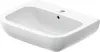DURAVIT D-Code Waschtisch, 65 x 50 cm, ohne Spezialglasur, Produktbild-Vorschau 16
