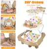 Chariot de marche Babywalker 5 marches, hauteur réglable Voir les images du produit 7