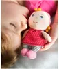 Haba Minipuppe Hertha 15cm, kuschelweich, ideal für kleine Produktbild-Vorschau 2
