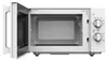 ECG MTM 2082 FW, Arbeitsplatte, Solo-Mikrowelle, 20 l, 800 Produktbild-Vorschau 3