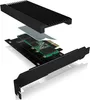 Tarjeta PCI Icy Box IB-PCI208-HS: Adaptador M.2 PCIe SSD a Vista previa de la imagen del producto 2