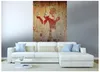 Fototapete - Egypt Painting 150x250cm - Vliestapete Produktbild-Vorschau 9