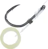 Owner Angelhaken Method Feeder mit Pelletband Haken-Gr.: 10 Produktbild-Vorschau 1