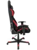 DXRacer Formula F01 Gaming Chair, schwarz-rot Produktbild-Vorschau 6
