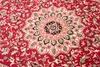 Tapiso Teppich ATLAS klassisch rot Wohnzimmer  120 x 170 cm Produktbild-Vorschau 3
