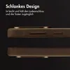 Accezz Vintage Leather Magsafe Backcover per Samsung Galaxy Anteprima dell’immagine prodotto 6