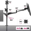 Duronic DM453VX1 Monitorhalterung / Tischhalterung / Produktbild-Vorschau 3