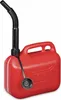 IWH 87694 Kanister na palivo IWH, plastový, 5 l, červený Náhľad obrázku produktu 5