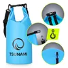 TSUNAMI Dry Bag 10 L, wasserdichter Outdoor-Beutel, Produktbild-Vorschau 6
