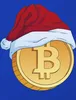 Bitcoin Weihnachtsmütze Krypto - Weihnachten Produktbild-Vorschau 3