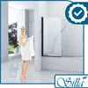Silla | Duschabtrennung - 70x140 cm - Faltwand - Duschwänd Produktbild-Vorschau 12