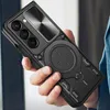 Handyhülle für Samsung Galaxy Z Fold 5 Dual-Layer Stoßfest Produktbild-Vorschau 8