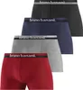 Bruno Banani Boxer Boxershorts für Herren 4 -teilig Produktbild-Vorschau 4