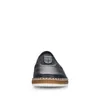 Rieker Damen Leder Slipper blau Produktbild-Vorschau 20