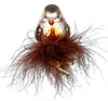 Inge-Glas Gefiederte Freunde Brownie 5.5 Cm 1 Stück Produktbild-Vorschau 2