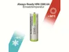 Mignon-Akku CAMELION ''AlwaysReady'' NiMH, 2300mAh, Typ AA, Náhled obrázku produktu 4