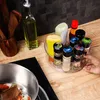 Belle Vous Runder Klarer Lazy Susan Drehteller mit Produktbild-Vorschau 6