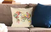MuchoWow® Zierkissen Sofakissen Wohnzimmer Dekokissen 45x45 Produktbild-Vorschau 2