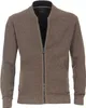 CASAMODA Herren Strickjacke Reißverschluss Regular-Fit Produktbild-Vorschau 5