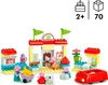 LEGO 10434 Duplo Peppův supermarket (10434) Náhled obrázku produktu 3
