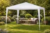 Pavillon 3x3m Garten Partyzelt – Perfekter Sonnenschutz für Produktbild-Vorschau 5