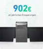 Anker SOLIX Solarbank 2 E1600 Pro Speicher f. Produktbild-Vorschau 34