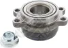 MAPCO Radlagersatz Hinten für SUBARU Legacy III Kombi (BH) Produktbild-Vorschau 1