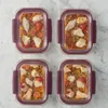 Kilner Fresh Storage 0.60Lt, Box, Obdĺžnikový, 0,6 L, Náhľad obrázku produktu 25