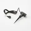 Lucande Außenstrahler Galina, Erdspieß, Stecker, grau, 11 Produktbild-Vorschau 9