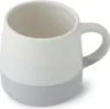 Tazza Mikasa in gres smaltato Reactive | 400 ml | Grigio Anteprima dell’immagine prodotto 2