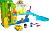 Fisher Price Little People Garage + Luci e suoni Anteprima dell’immagine prodotto 7