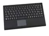 Klávesnica KeySonic ACK-540U+ Office USB QWERTY US English Náhľad obrázku produktu 9