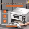 VEVOR Commerciële pizzoven, 2-laags, 356 mm, elektrische Productafbeelding-voorbeeld 5
