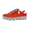 Gemini Damen Sneaker rot Größe 40 Produktbild-Vorschau 18
