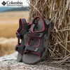 Columbia Techsun Vent Kinder Sandalen Schwarz Produktbild-Vorschau 2