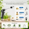 Hochdruckpistole für Gartenschlauch, verstellbar, Produktbild-Vorschau 4