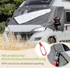 ONVAYA® Frontscheibenabdeckung ǀ passend für den FIAT Produktbild-Vorschau 3
